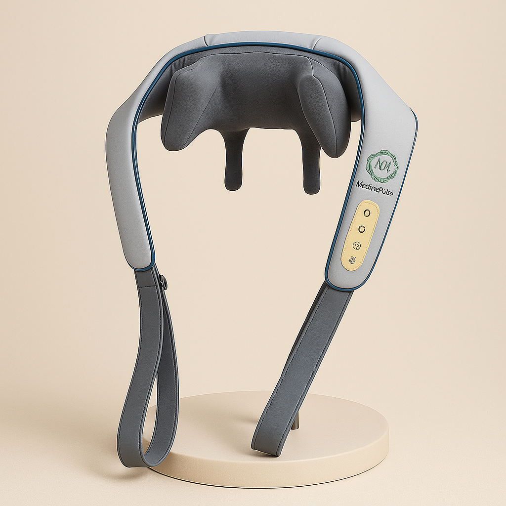 Wireless Neck and Back Massager