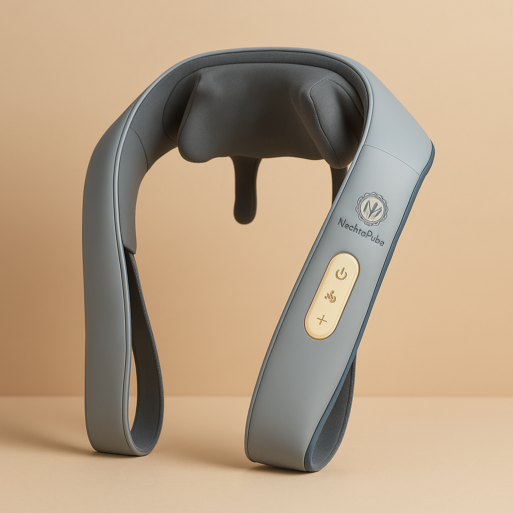 Wireless Neck and Back Massager