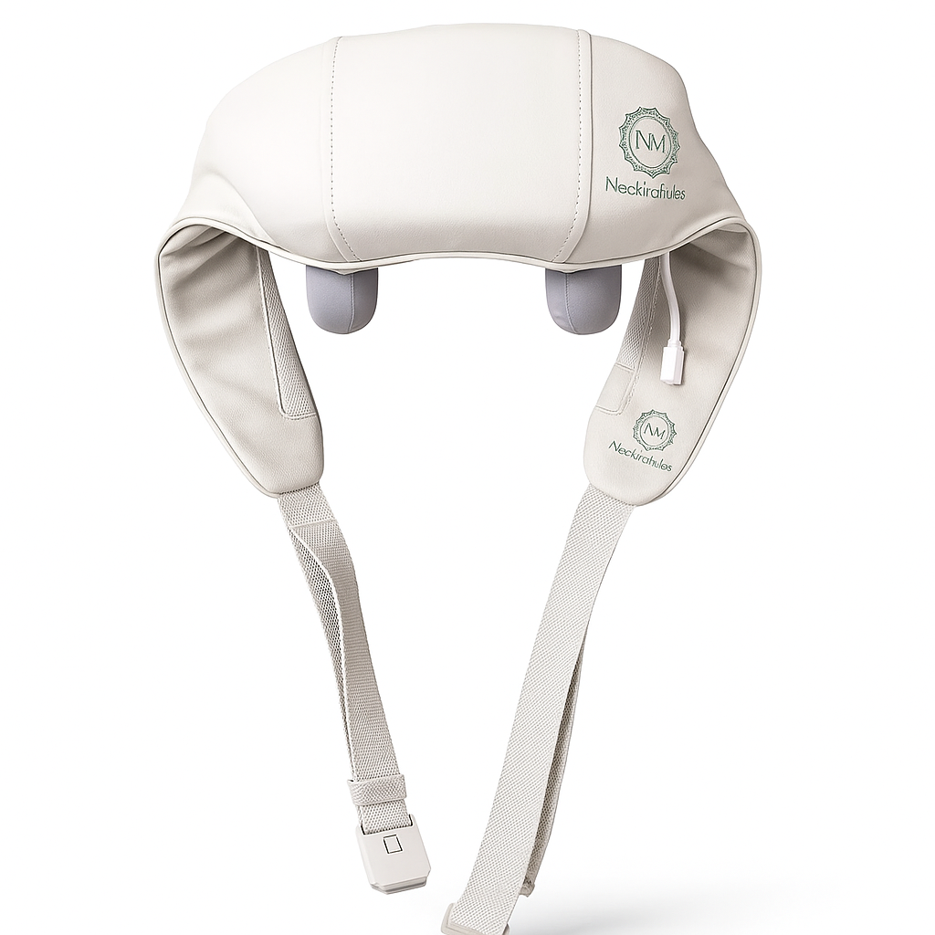 Wireless Neck and Back Massager