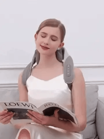 Wireless Neck and Back Massager